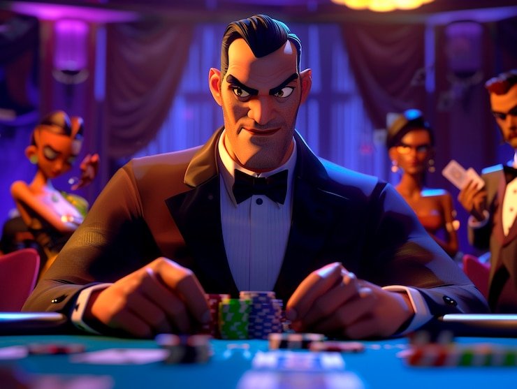 Poker hand rankings in Casino Hold'em